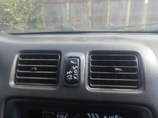 Кнопка аварийной сигнализации, MAZDA, 323, BA, Z5, 1998