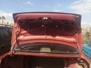 Крышка багажника, MAZDA, 323, BA, Z5, 1998