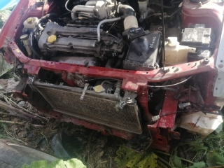 Панель кузова передняя, MAZDA, 323, BA, Z5, 1998, F
