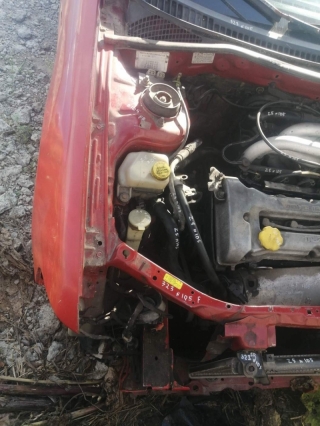 Лонжерон, MAZDA, 323, BA, Z5, 1998, F, R