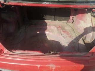 Панель кузова задняяя, MAZDA, 323, BA, Z5, 1998, R