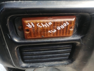 Повторитель  бамперный, FORD, MAVERICK, ML, KA24, 1995, F, R