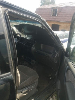 Уплотнитель дверного проема, FORD, MAVERICK, ML, KA24, 1995, F, R
