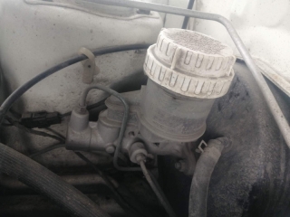 Главный тормозной цилиндр, MITSUBISHI, MIRAGE, CJ1A, 4G13, 1995-2000