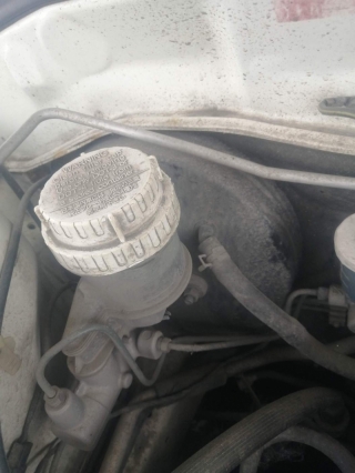 Вакуумный усилитель тормозов, MITSUBISHI, MIRAGE, CJ1A, 4G13, 1995-2000