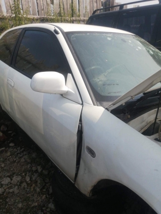 Стойка кузова, MITSUBISHI, MIRAGE, CJ1A, 4G13, 1995-2000, F, R