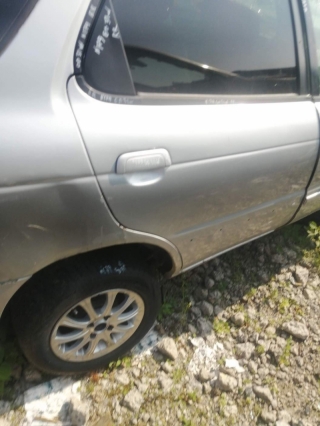Проводка двери, SUZUKI, CULTUS, GD31W, G16A, 1997, R, R