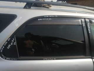 Молдинг стекла наружный, SUZUKI, CULTUS, GD31W, G16A, 1997, R, R