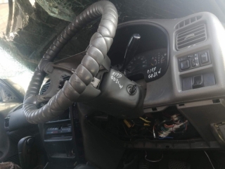 Карданчик рулевой, SUZUKI, CULTUS, GD31W, G16A, 1997, низ