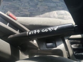 Рычаг ручника, SUZUKI, CULTUS, GD31W, G16A, 1997