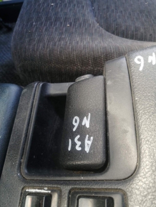 Рычаг ручника, NISSAN, CEFIRO, A31, RB20DE, 1990