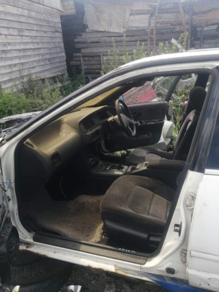 Уплотнитель дверного проема, NISSAN, CEFIRO, A31, RB20DE, 1990, F, L