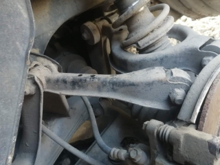 Тяга поперечная, NISSAN, CEFIRO, A31, RB20DE, 1990, R, L