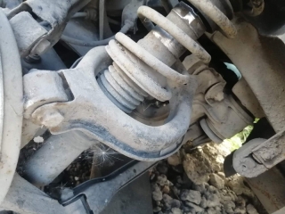 Рычаг, NISSAN, CEFIRO, A31, RB20DE, 1990, R, L, Верх