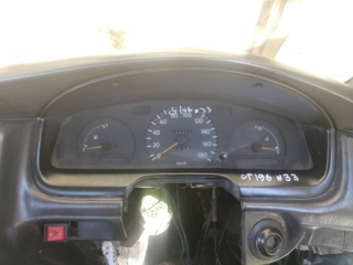 Консоль  приборов, TOYOTA, CALDINA, CT196, 2C-T, 1994
