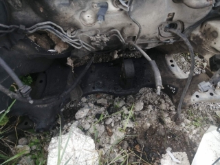 Балка под двс, TOYOTA, CALDINA, CT196, 2C-T, 1994