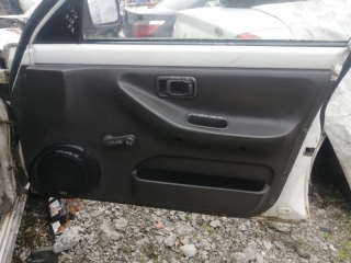 Обшивка двери, NISSAN, SUNNY, VY10, GA13DE, 1990, F, R
