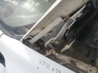 Шарнир капота, NISSAN, SUNNY, VY10, GA13DE, 1990, R