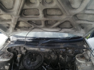 Решетка под дворники, NISSAN, SUNNY, VY10, GA13DE, 1990