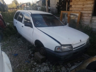 Балка продольная, NISSAN, SUNNY, VY10, GA13DE, 1990