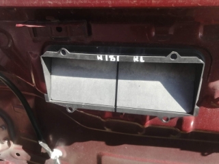 Клапан вентиляционный, NISSAN, JUKE, YF15, HR16DE, 2013