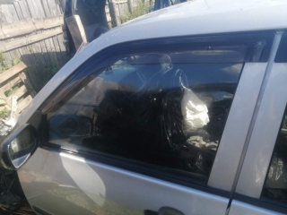 Молдинг стекла наружный, TOYOTA, PROBOX, NCP59, 1NZ-FE, 2002, F, L
