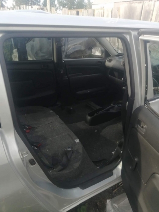 Уплотнитель дверного проема, TOYOTA, PROBOX, NCP59, 1NZ-FE, 2002, R, R