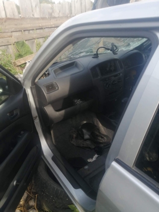 Уплотнитель дверного проема, TOYOTA, PROBOX, NCP59, 1NZ-FE, 2002, F, L