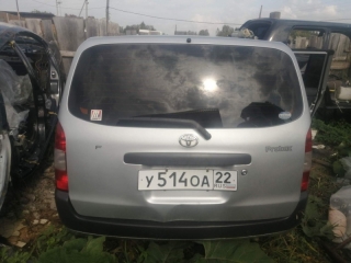 Проводка двери багажника, TOYOTA, PROBOX, NCP59, 1NZ-FE, 2002, R