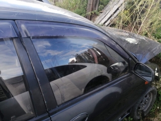 Уплотнитель стекла двери, MITSUBISHI, MIRAGE, CB3A, 4G91, 1993, F, R