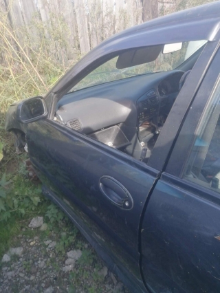 Дверь, MITSUBISHI, MIRAGE, CB3A, 4G91, 1993, F, L