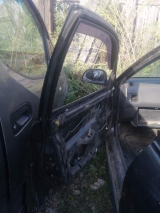 Дверь, MITSUBISHI, MIRAGE, CB3A, 4G91, 1993, F, L