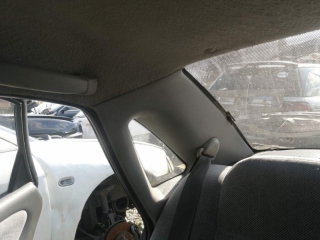 Накладка на стойку, MITSUBISHI, MIRAGE, CB3A, 4G91, 1993, R, R, верх
