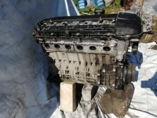Двигатель, BMW, 3-SERIES, E46, M54B22, 2001