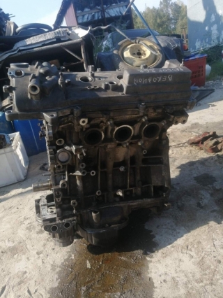 Блок цилиндров, TOYOTA, HIGHLANDER, GSU40, 2GR-FE