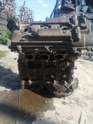 Блок цилиндров, TOYOTA, HIGHLANDER, GSU40, 2GR-FE