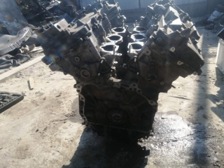 Блок цилиндров, TOYOTA, HIGHLANDER, GSU40, 2GR-FE