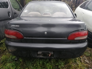Бампер, MITSUBISHI, MIRAGE, CB3A, 4G91, 1993, R