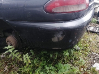 Бампер, MITSUBISHI, MIRAGE, CB3A, 4G91, 1993, R