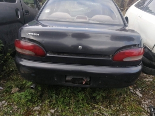 Панель кузова задняяя, MITSUBISHI, MIRAGE, CB3A, 4G91, 1993, R