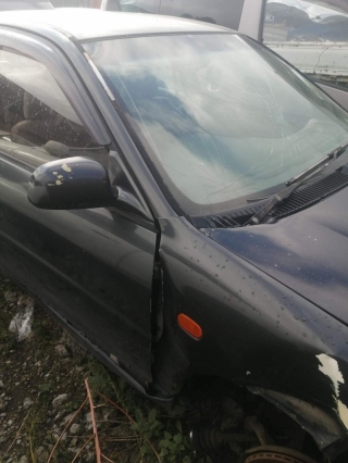 Стойка кузова, MITSUBISHI, MIRAGE, CB3A, 4G91, 1993, F, R