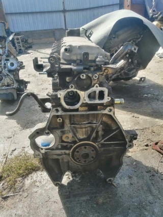 Головка блока цилиндров, HONDA, FIT, GD1, L13A, 2001