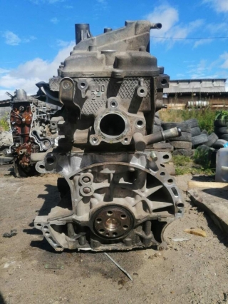 Блок цилиндров, MAZDA, DEMIO, DY3W, ZJ-VE, 2000-2007