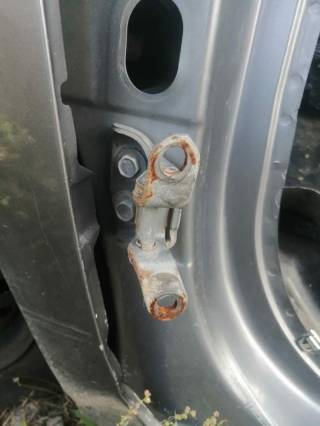 Петля двери, NISSAN, NV200, VM20, HR16DE, 2010, F, L