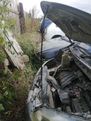 Держатель капота, NISSAN, NV200, VM20, HR16DE, 2010