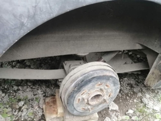 Датчик аbs, NISSAN, NV200, VM20, HR16DE, 2010, R, R