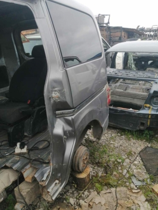 Крыло, NISSAN, NV200, VM20, HR16DE, 2010, R, L