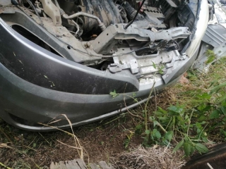Панель кузова передняя, NISSAN, NV200, VM20, HR16DE, 2010, F