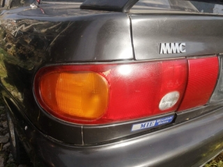 Планка под фонарь, MITSUBISHI, LANCER, CB3A, 4G91, 1992, R, L
