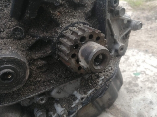 Коленвал, TOYOTA, CAMRY, CV30, 2C-T, 1990